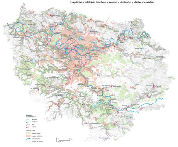 [Carte des belvédères d'Île-de-France]