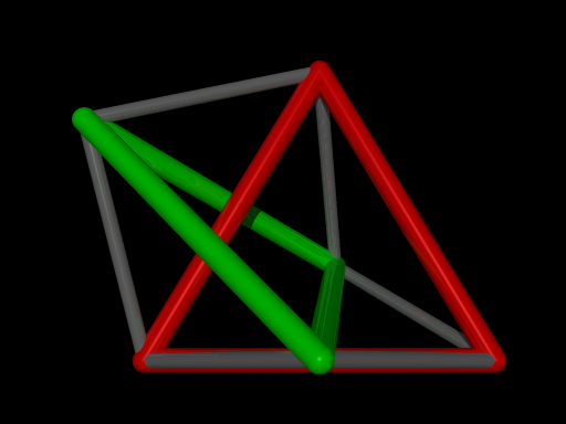 [Figure géométrique (raytracée)]