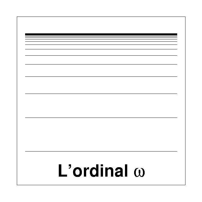 [L'ordinal w]