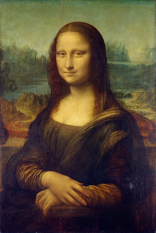[Mona Lisa]