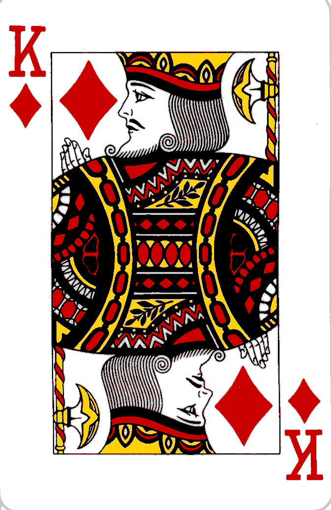 King Queen Jack, queen, king, cards, jack, HD wallpaper