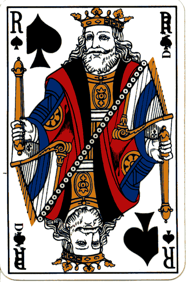 Do the Kings, Queens and Jacks on Playing Cards Represent Real