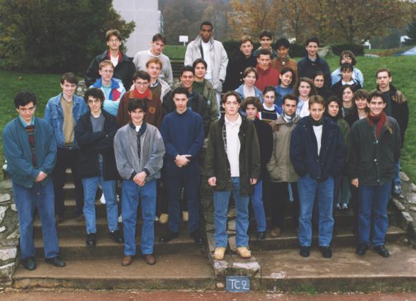 [Photographie de classe 1993–1994]