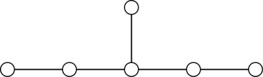 [Diagramme de Satake de E₆(Sp(4)/±1)]