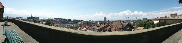 [Panorama de Lausanne]