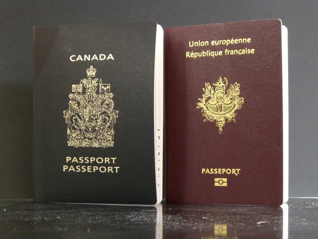 [Passports]