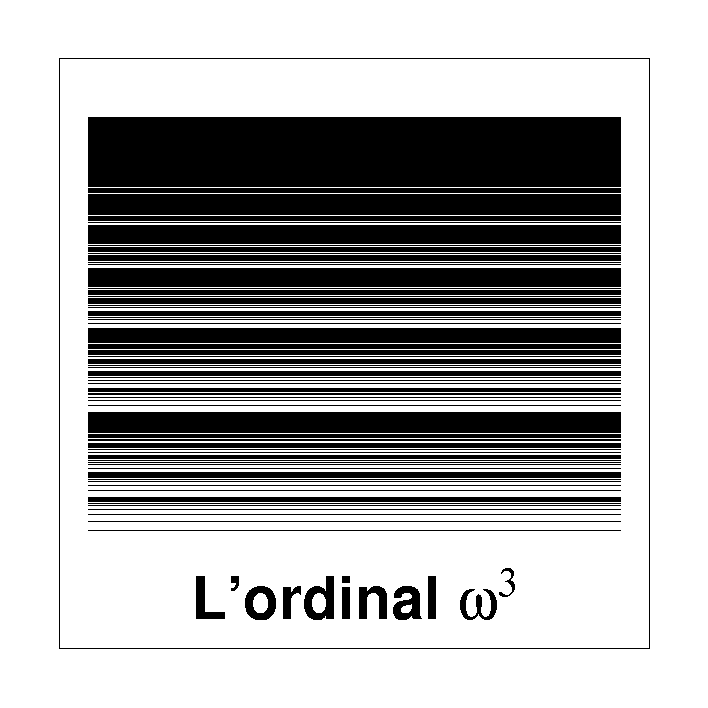 [L'ordinal w^3]